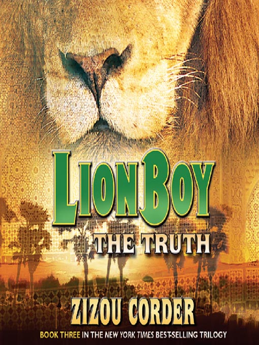 Title details for Lionboy by Zizou Corder - Wait list